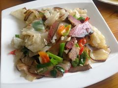 -柞水乾佑红门家菜