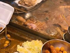 -明记牛杂(新马路分店)