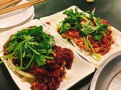 老北京炙子烤肉-刘记炙子烤肉(虎坊桥店)