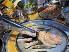 -姜虎东白丁烤肉(恒隆广场店)