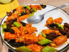 糖醋小排-素心小筑(后沙裕镇店)