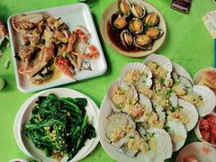 -盛港湾海鲜食府(黄沙店)