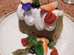 伯爵戚风蛋糕-La Terre乐田(万象城店)