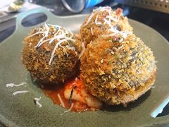 墨鱼芝士饭团-KCOOKING概念韩餐(世茂52+店)