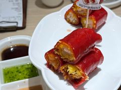 -蔡澜点心·粤菜(新街口IFCX店)
