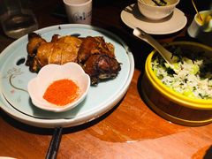 吮指脆皮鸡-意满花千醉(金茂览秀城店)