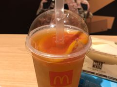 -麦当劳(海岸城店)