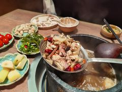 -蘑界·野生菌火锅(深业上城店)