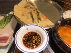 人气土豆饼-7年8班朝鲜族非遗美食(三钢里店)