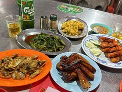 -黄亚华小食店(Jalan Alor)