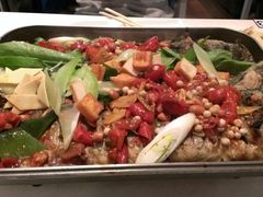 -鱼酷活鱼烤鱼(恒隆广场店)