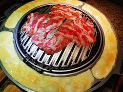 -三代烤肉(保利广场店)