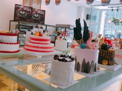 零售区-执茶识麦(万达华府店)