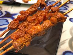羊肉串套-撒拉花儿·新疆菜·清真(太阳宫店)