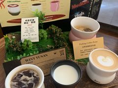 -Parking Coffee(孩儿巷店)