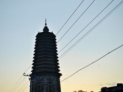 -广胜寺塔