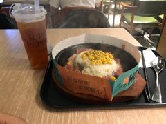黑胡椒牛肉饭-胡椒宅男(市民中心店)