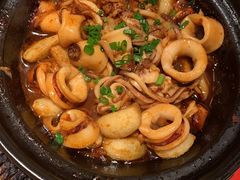 -恭喜上堓砂锅焗·海鲜大排档(闵行龙湖店)