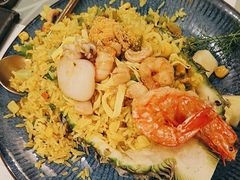 -芭札·Thai泰国餐厅(同和金铂天地店)