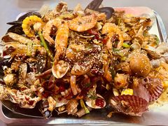 -威海小海鲜大排档胖哥烧烤(双井店)