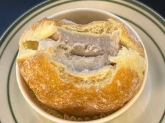 芋泥奶冻bomboloni-屋裡·Union Bakery(龙江路店)