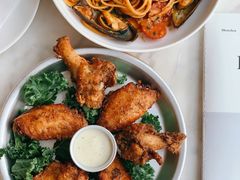 土耳其风味鸡翅-农畉LONFOOD(福田星河COCOPark店)