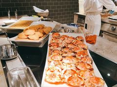 -新发展亚太JW万豪酒店·福苑咖啡厅