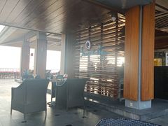 -日落吧·海景咖啡厅·餐酒吧·鸡尾酒·下午茶·乐队表演·浪漫夕阳·三亚文华东方酒店