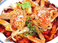 -宽窄巷子冒菜(中华广场店)