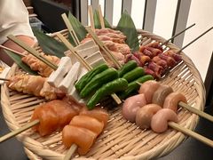 -鳥喜Toriki怀石烧鸟料理
