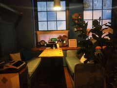 卡座-84那年咖啡馆(李沧万达店)