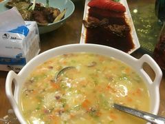-乌镇那一年小院主题餐厅(甘泉西路店)