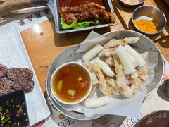 -冰川朝鲜族料理·东北菜(观前店)