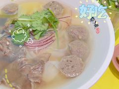 -蔡澜Pho·越南粉餐厅(海上世界店)