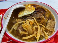 传统螺蛳粉-爱国爱民螺蛳粉(南海万达店)