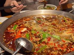 -小饕荟雅安贡椒鱼鲜馆(广福桥店)