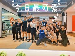 -乐刻健身(天目里精品店)