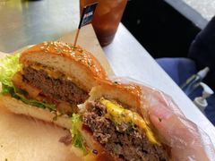 -shark burger·鲨鱼汉堡(交子大道店)