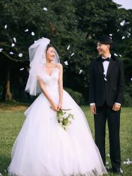 -雨墨婚纱摄影工作室