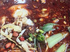 -王菊美食街·王菊面馆(总店)