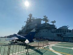 -泰达航母主题公园