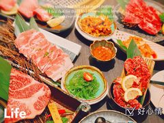 -AJIYA·池袋日式烧肉自助(天津万象城店)