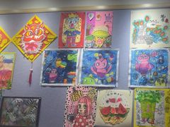-缤纷鸟美术书法(汉神购物广场校区)