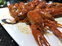 麻辣小龙虾-和福顺·牛肉海鲜焖锅(汕头金平万达广场店)