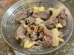-刘少华贵州小黄牛·鲜牛肉火锅(总店)