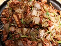 北京烤肉-青年公社烤鸭(蜀山万象汇店)