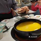 暖暖的鸡汤真暖心