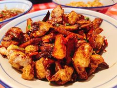 -荆九爷爆炒桥头三嫩(浙大店)