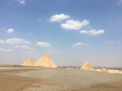 -吉萨金字塔群
