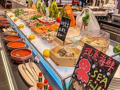 -粤海喜来登酒店·盛宴海鲜牛排自助餐厅(天河城店)
